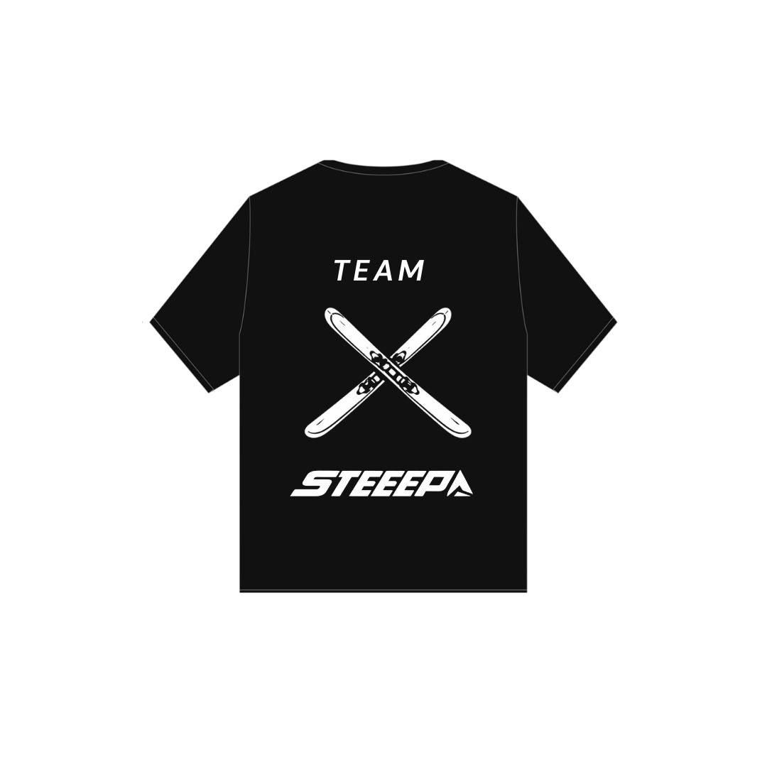 T-shirt STEEEP TEAM officiel